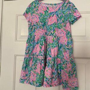 Girls Lilly Pulitzer dress